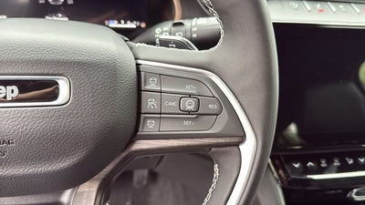 2027 Jeep Grand Cherokee Limited Reserve