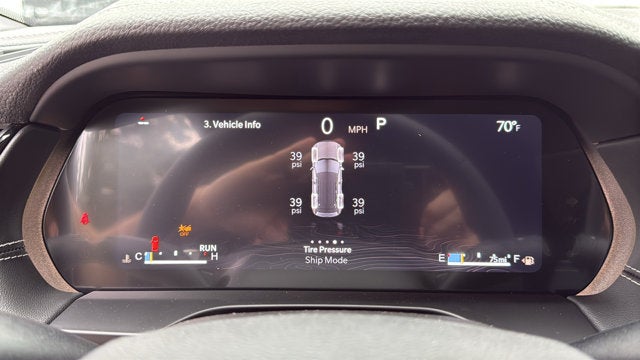 2027 Jeep Grand Cherokee Limited Reserve