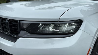 2027 Jeep Grand Cherokee Limited Reserve