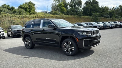 2027 Jeep Grand Cherokee Limited