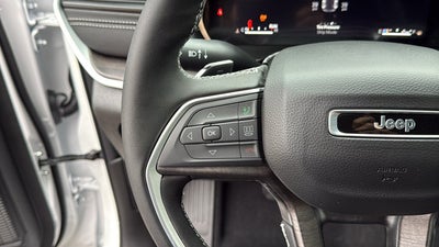 2027 Jeep Grand Cherokee Limited