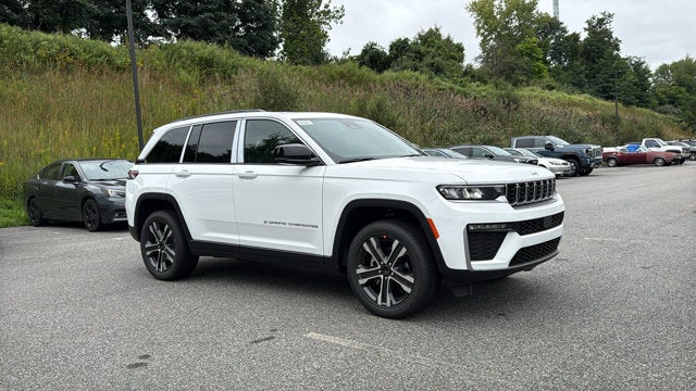 2027 Jeep Grand Cherokee Limited