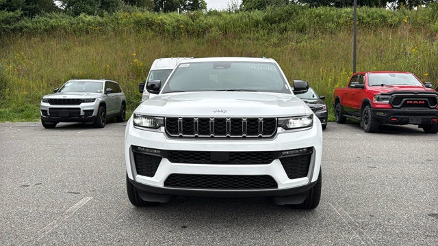 2027 Jeep Grand Cherokee Limited