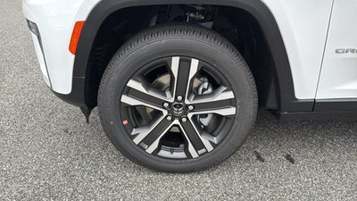 2027 Jeep Grand Cherokee Limited