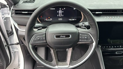2027 Jeep Grand Cherokee Limited