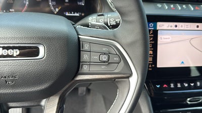 2027 Jeep Grand Cherokee Limited Reserve