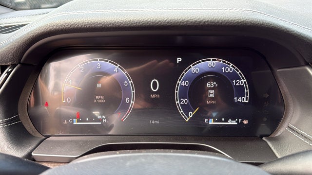 2027 Jeep Grand Cherokee Limited Reserve
