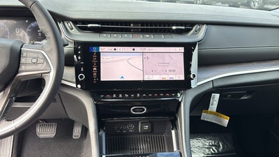 2027 Jeep Grand Cherokee Limited Reserve