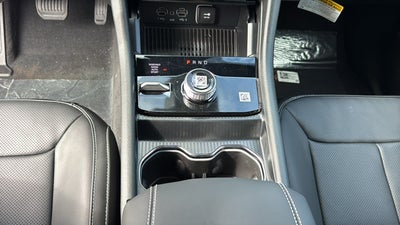 2027 Jeep Grand Cherokee Limited Reserve