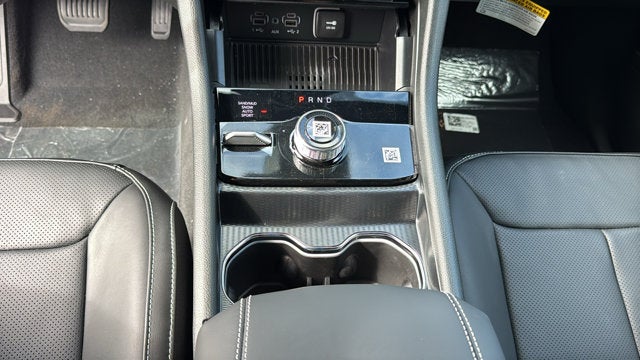 2027 Jeep Grand Cherokee Limited Reserve
