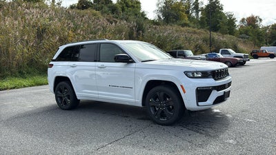 2027 Jeep Grand Cherokee Limited Reserve