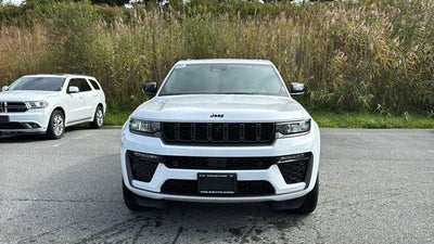 2027 Jeep Grand Cherokee Limited Reserve