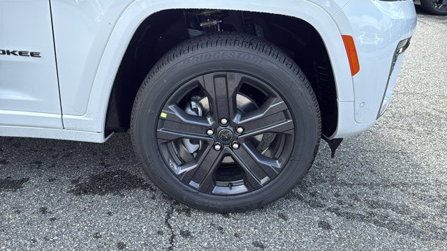 2027 Jeep Grand Cherokee Limited Reserve