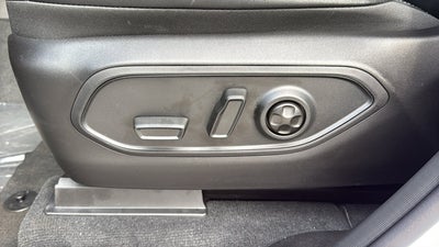 2027 Jeep Grand Cherokee Limited Reserve