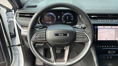 2027 Jeep Grand Cherokee Limited Reserve