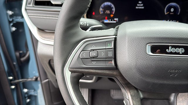 2027 Jeep Grand Cherokee Limited