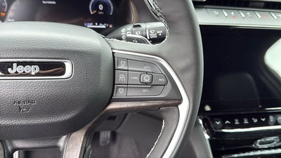 2027 Jeep Grand Cherokee Limited