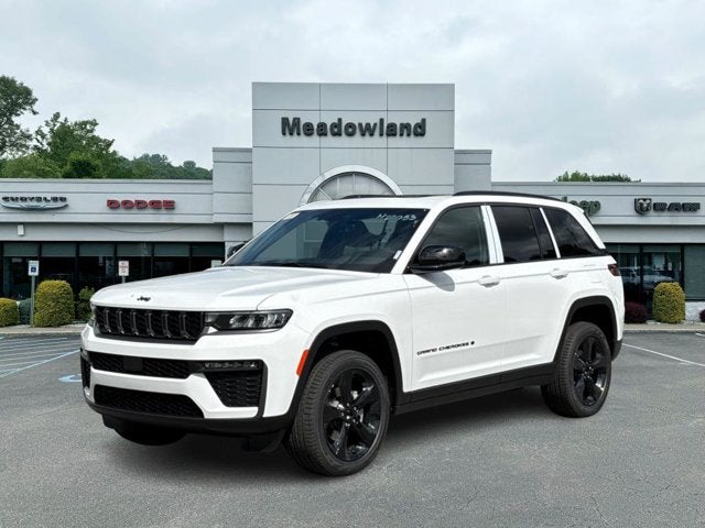 2027 Jeep Grand Cherokee Limited