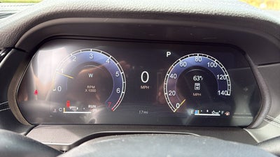 2027 Jeep Grand Cherokee Limited Reserve
