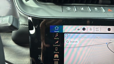 2027 Jeep Grand Cherokee Limited Reserve
