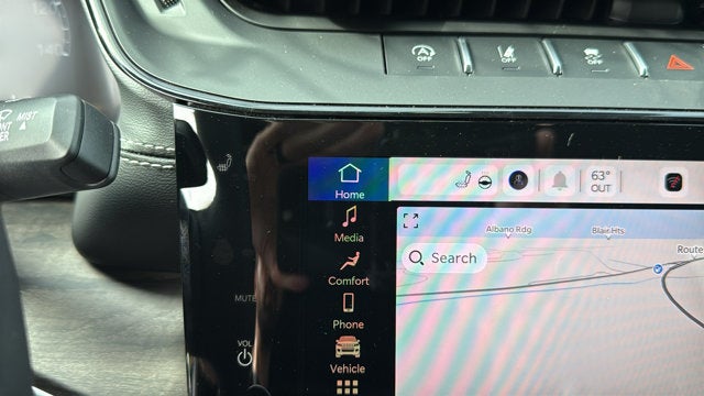 2027 Jeep Grand Cherokee Limited Reserve