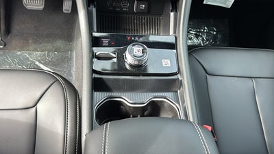 2027 Jeep Grand Cherokee Limited Reserve