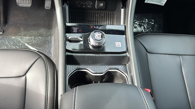2027 Jeep Grand Cherokee Limited Reserve