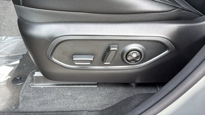 2027 Jeep Grand Cherokee Limited Reserve