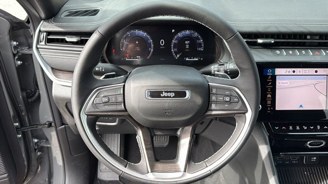 2027 Jeep Grand Cherokee Limited Reserve