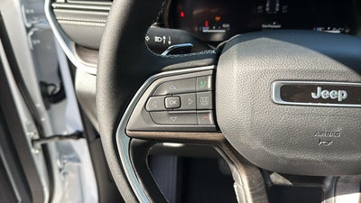 2027 Jeep Grand Cherokee Limited Reserve