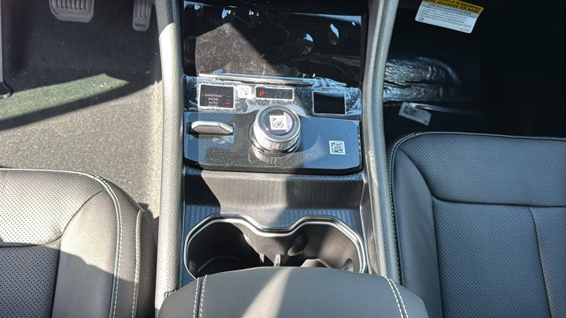 2027 Jeep Grand Cherokee Limited Reserve