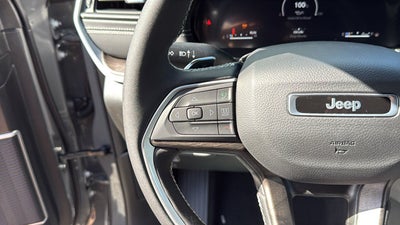 2027 Jeep Grand Cherokee Limited Reserve