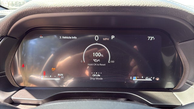 2027 Jeep Grand Cherokee Limited Reserve