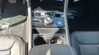2027 Jeep Grand Cherokee Limited Reserve