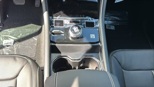 2027 Jeep Grand Cherokee Limited Reserve
