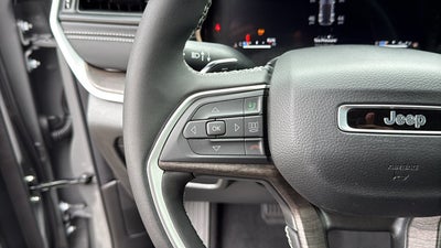 2027 Jeep Grand Cherokee Limited
