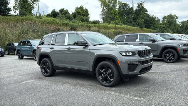 2027 Jeep Grand Cherokee Limited