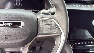 2027 Jeep Grand Cherokee Limited Reserve