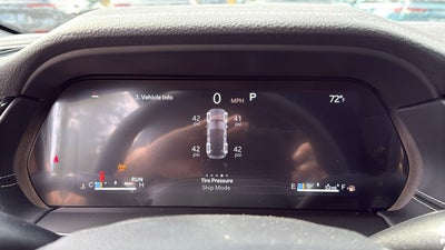 2027 Jeep Grand Cherokee Limited Reserve