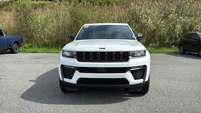 2027 Jeep Grand Cherokee Limited Reserve