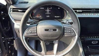2027 Jeep Grand Cherokee Limited Reserve