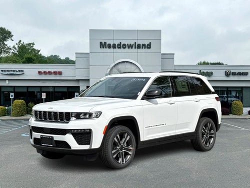2027 Jeep Grand Cherokee Limited