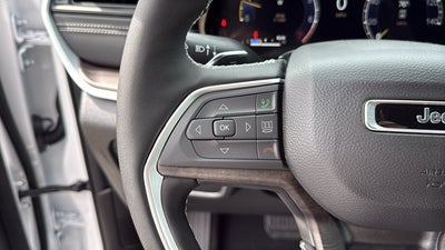 2027 Jeep Grand Cherokee Limited