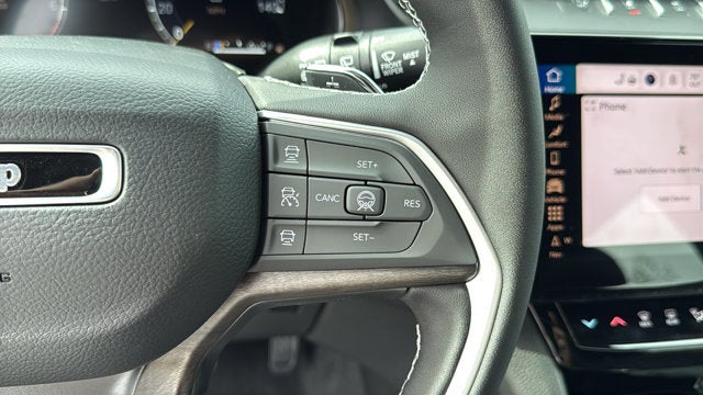 2027 Jeep Grand Cherokee Limited