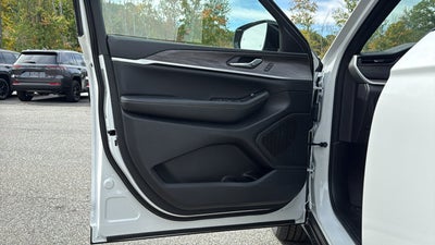 2027 Jeep Grand Cherokee Limited
