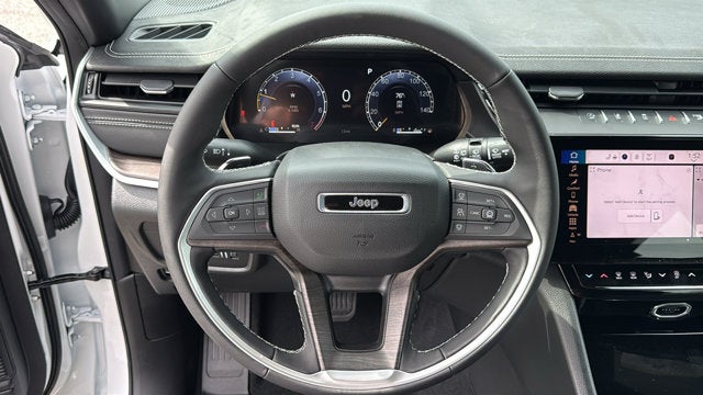 2027 Jeep Grand Cherokee Limited