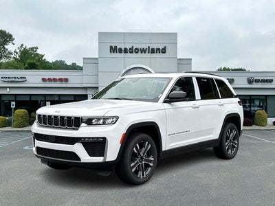 2027 Jeep Grand Cherokee Limited