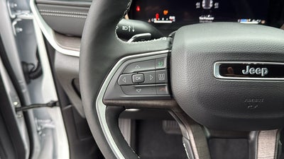 2027 Jeep Grand Cherokee Limited