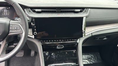 2027 Jeep Grand Cherokee Limited