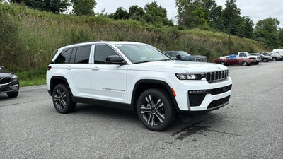 2027 Jeep Grand Cherokee Limited